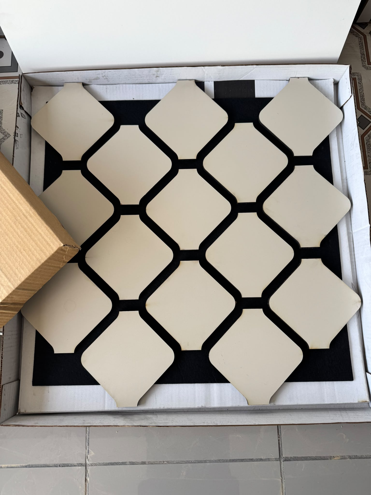 60X60 VAZO SERİSİ&KUMTAŞI